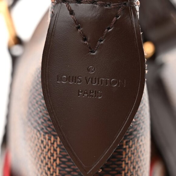 Louis Vuitton Damier Ebene Totally MM Canvas Brown Tote - Brand New - Never used - Picture 4 of 16